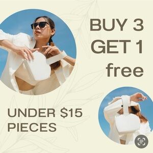 Under $15 promo